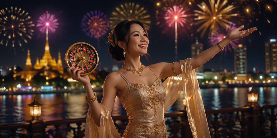 y95 Lucky Dragon - ရန်ကုန်မှ မြန်မာကစားသူတွေ အကြိုက်အနှစ်သာတစ်ခု