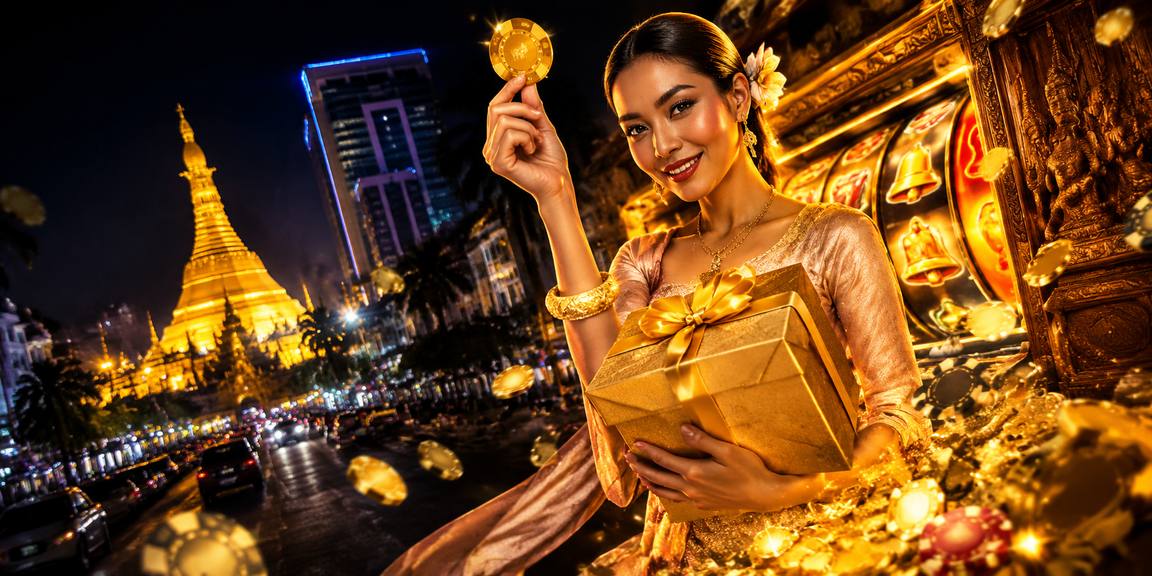 y95 Lucky Dragon - အဘယ်အရာ မြန်မာကစားသူများ ရှာဖွေနေသည်